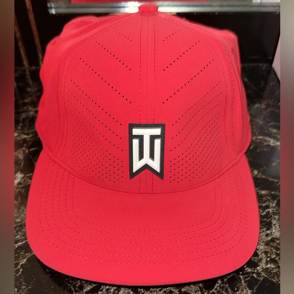 Tiger woods Nike golf hat